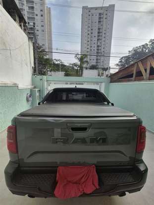 RAM-RAMPAGE-2.0 HURRICANE 4 TURBO GASOLINA R/T 4X4 AUTOMÁTICO RAM-RAMPAGE-2023