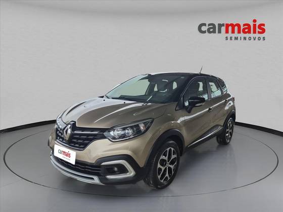 RENAULT CAPTUR 1.3 TCE FLEX INTENSE X-TRONIC