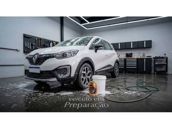 RENAULT CAPTUR 1.6 16V SCE FLEX LIFE X-TRONIC