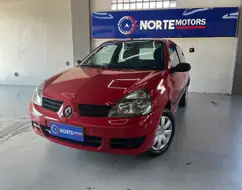 RENAULT CLIO 1.0 16V FLEX 2P MANUAL RENAULT CLIO 1.0 16V FLEX 2P MANUAL