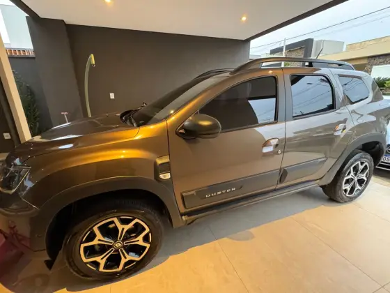 RENAULT DUSTER 1.3 TCE FLEX ICONIC X-TRONIC