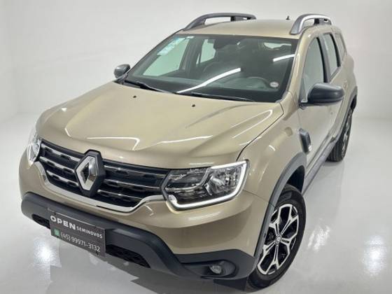 RENAULT DUSTER 1.3 TCE FLEX ICONIC X-TRONIC