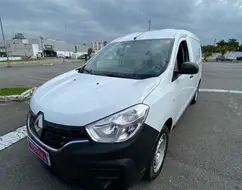 RENAULT KANGOO 1.6 16V SCE FLEX ADVANCED MANUAL RENAULT KANGOO 1.6 16V SCE FLEX ADVANCED MANUAL
