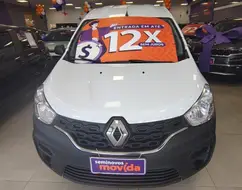 RENAULT KANGOO 1.6 16V SCE FLEX ADVANCED MANUAL RENAULT KANGOO 1.6 16V SCE FLEX ADVANCED MANUAL