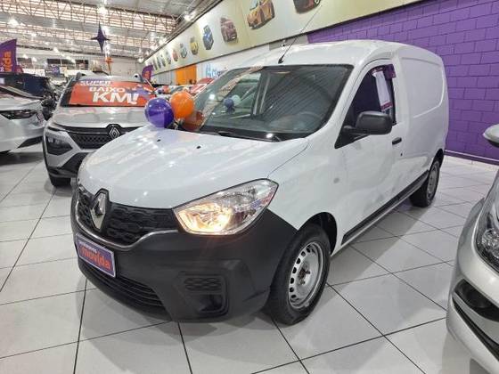 RENAULT KANGOO 1.6 16V SCE FLEX ADVANCED MANUAL