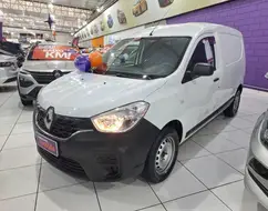 RENAULT KANGOO 1.6 16V SCE FLEX ADVANCED MANUAL RENAULT KANGOO 1.6 16V SCE FLEX ADVANCED MANUAL