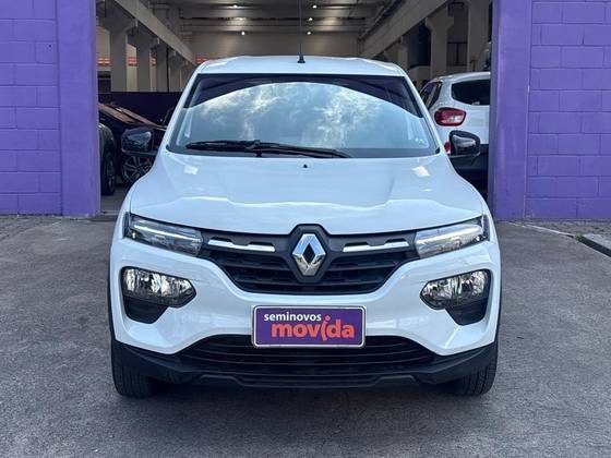 RENAULT KWID 1.0 12V SCE FLEX INTENSE MANUAL