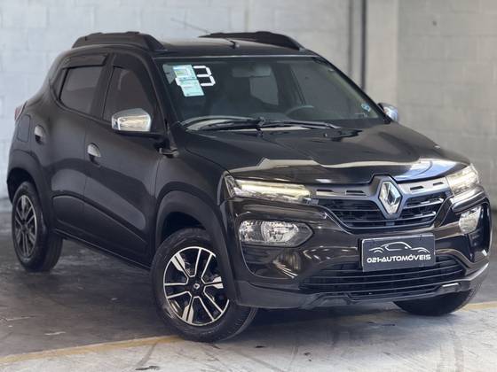 RENAULT KWID 1.0 12V SCE FLEX INTENSE MANUAL
