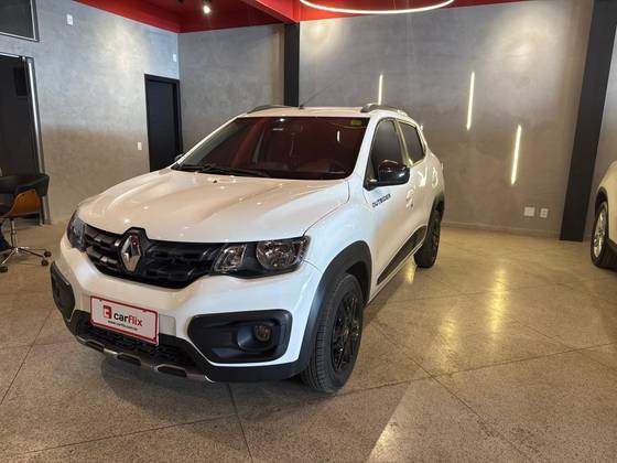 RENAULT KWID 1.0 12V SCE FLEX OUTSIDER MANUAL