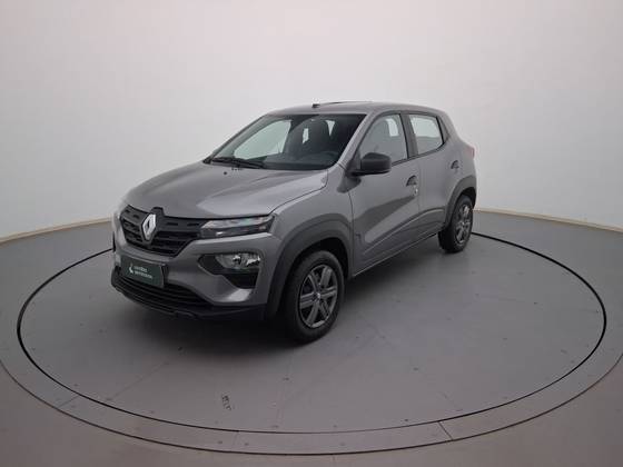 RENAULT KWID 1.0 12V SCE FLEX ZEN MANUAL
