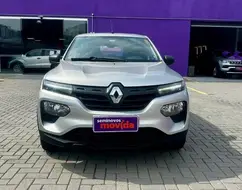 RENAULT KWID 1.0 12V SCE FLEX ZEN MANUAL RENAULT KWID 1.0 12V SCE FLEX ZEN MANUAL