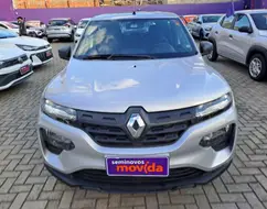 RENAULT KWID 1.0 12V SCE FLEX ZEN MANUAL RENAULT KWID 1.0 12V SCE FLEX ZEN MANUAL