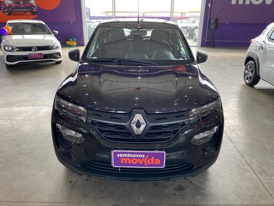 RENAULT KWID 1.0 12V SCE FLEX ZEN MANUAL