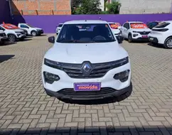 RENAULT KWID 1.0 12V SCE FLEX ZEN MANUAL RENAULT KWID 1.0 12V SCE FLEX ZEN MANUAL