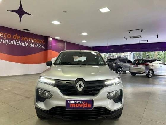 RENAULT KWID 1.0 12V SCE FLEX ZEN MANUAL