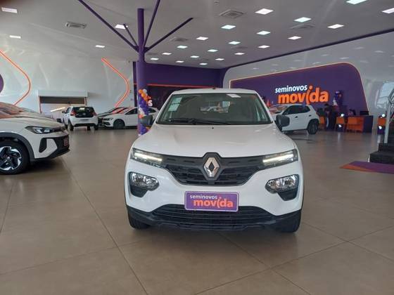 RENAULT KWID 1.0 12V SCE FLEX ZEN MANUAL