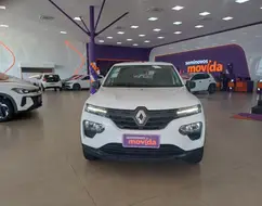 RENAULT KWID 1.0 12V SCE FLEX ZEN MANUAL RENAULT KWID 1.0 12V SCE FLEX ZEN MANUAL