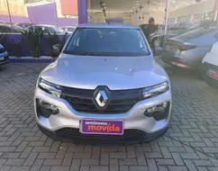 RENAULT KWID 1.0 12V SCE FLEX ZEN MANUAL RENAULT KWID 1.0 12V SCE FLEX ZEN MANUAL