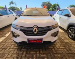 RENAULT KWID 1.0 12V SCE FLEX ZEN MANUAL RENAULT KWID 1.0 12V SCE FLEX ZEN MANUAL