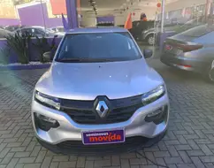 RENAULT KWID 1.0 12V SCE FLEX ZEN MANUAL RENAULT KWID 1.0 12V SCE FLEX ZEN MANUAL