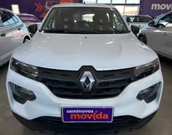 RENAULT KWID 1.0 12V SCE FLEX ZEN MANUAL RENAULT KWID 1.0 12V SCE FLEX ZEN MANUAL