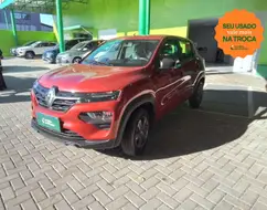 RENAULT KWID 1.0 12V SCE FLEX ZEN MANUAL RENAULT KWID 1.0 12V SCE FLEX ZEN MANUAL