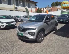 RENAULT KWID 1.0 12V SCE FLEX ZEN MANUAL RENAULT KWID 1.0 12V SCE FLEX ZEN MANUAL