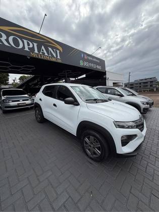 RENAULT KWID 1.0 12V SCE FLEX ZEN MANUAL
