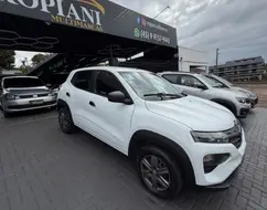 RENAULT KWID 1.0 12V SCE FLEX ZEN MANUAL RENAULT KWID 1.0 12V SCE FLEX ZEN MANUAL
