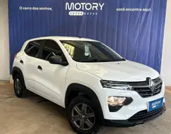RENAULT KWID 1.0 12V SCE FLEX ZEN MANUAL RENAULT KWID 1.0 12V SCE FLEX ZEN MANUAL