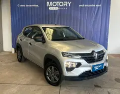 RENAULT KWID 1.0 12V SCE FLEX ZEN MANUAL RENAULT KWID 1.0 12V SCE FLEX ZEN MANUAL