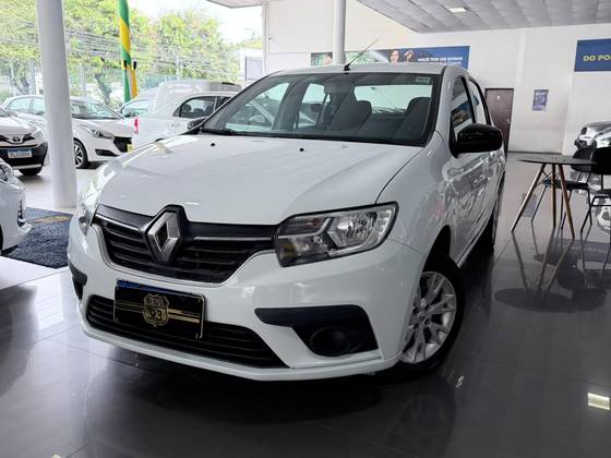 RENAULT LOGAN 1.0 12V SCE FLEX ZEN MANUAL