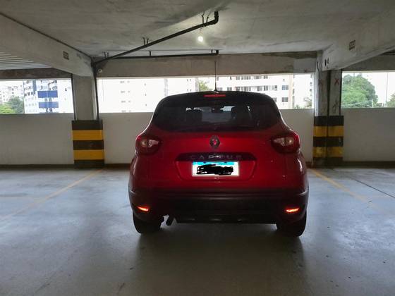 RENAULT CAPTUR 1.6 16V SCE FLEX INTENSE X-TRONIC