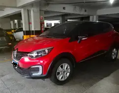 RENAULT CAPTUR 1.6 16V SCE FLEX INTENSE X-TRONIC RENAULT CAPTUR 1.6 16V SCE FLEX INTENSE X-TRONIC