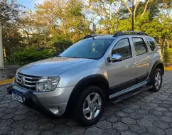 RENAULT DUSTER 2.0 DYNAMIQUE 4X2 16V FLEX 4P AUTOMÁTICO RENAULT DUSTER 2.0 DYNAMIQUE 4X2 16V FLEX 4P AUTOMÁTICO