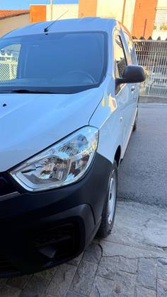 RENAULT KANGOO 1.6 16V SCE FLEX ADVANCED MANUAL