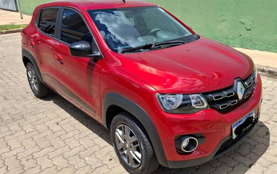 RENAULT KWID 1.0 12V SCE FLEX INTENSE MANUAL