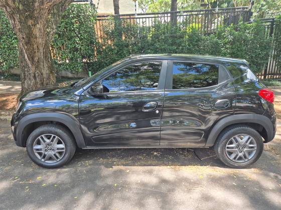 RENAULT KWID 1.0 12V SCE FLEX INTENSE MANUAL