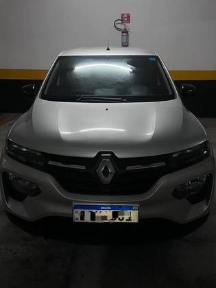 RENAULT KWID 1.0 12V SCE FLEX INTENSE MANUAL