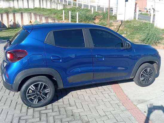 RENAULT-KWID-1.0 12V SCE FLEX INTENSE MANUAL RENAULT-KWID-2022