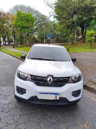 RENAULT KWID 1.0 12V SCE FLEX ZEN MANUAL