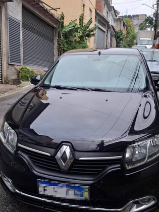 RENAULT LOGAN 1.6 DYNAMIQUE 8V FLEX 4P MANUAL