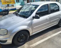 RENAULT LOGAN 1.6 EXPRESSION 8V FLEX 4P MANUAL RENAULT LOGAN 1.6 EXPRESSION 8V FLEX 4P MANUAL