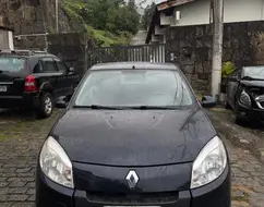 RENAULT SANDERO 1.0 EXPRESSION 16V FLEX 4P MANUAL RENAULT SANDERO 1.0 EXPRESSION 16V FLEX 4P MANUAL