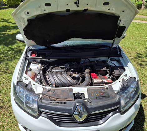 RENAULT SANDERO 1.6 16V SCE FLEX DYNAMIQUE MANUAL