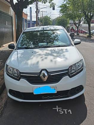 RENAULT SANDERO 1.6 16V SCE FLEX EXPRESSION MANUAL
