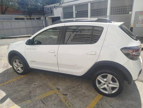 RENAULT STEPWAY 1.6 16V SCE FLEX ZEN MANUAL