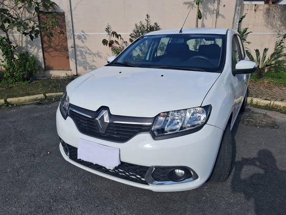 RENAULT SANDERO 1.6 DYNAMIQUE 8V FLEX 4P MANUAL
