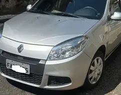 RENAULT SANDERO 1.6 EXPRESSION 8V FLEX 4P MANUAL RENAULT SANDERO 1.6 EXPRESSION 8V FLEX 4P MANUAL