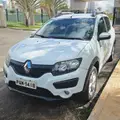 RENAULT SANDERO 1.6 STEPWAY 8V FLEX 4P AUTOMATIZADO RENAULT SANDERO 1.6 STEPWAY 8V FLEX 4P AUTOMATIZADO